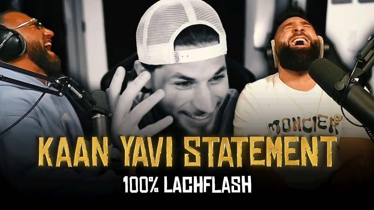 JETZT DREHT DIE ALTE VON KAAN YAVI KOMPLETT DURCH…| SINAN-G STREAM HIGHLIGHTS