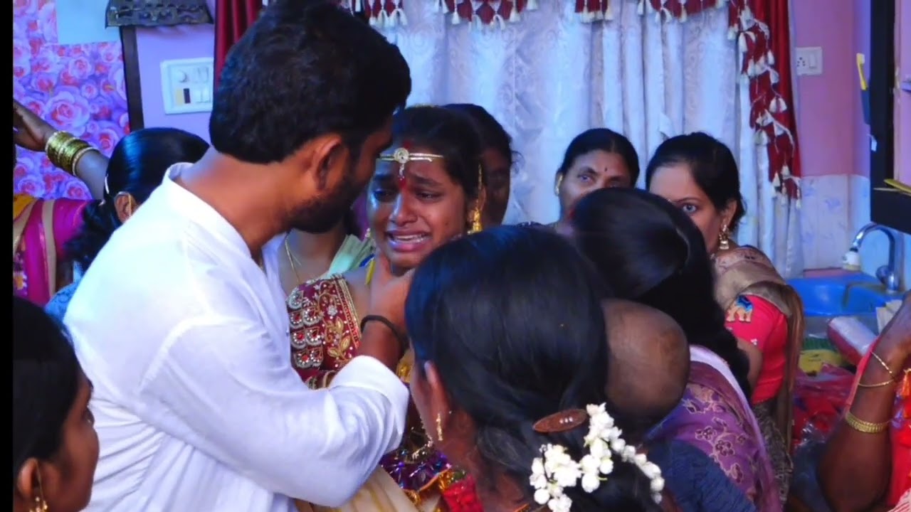 ♥️🥺😭 sister appaginthalu