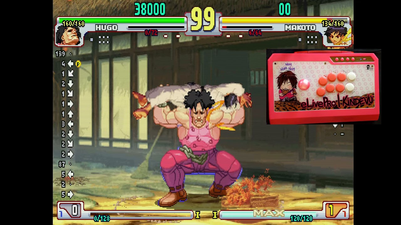 Happy 720 day, here's how I learned to tachi gigas
