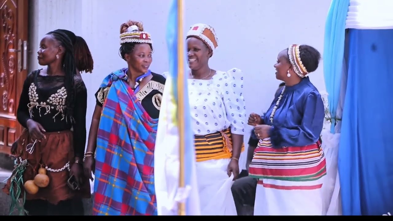 Bulamu -KMDF SPIRITUAL CHOIR [ Official Visualizer] DIRECTOR Super Lyrics