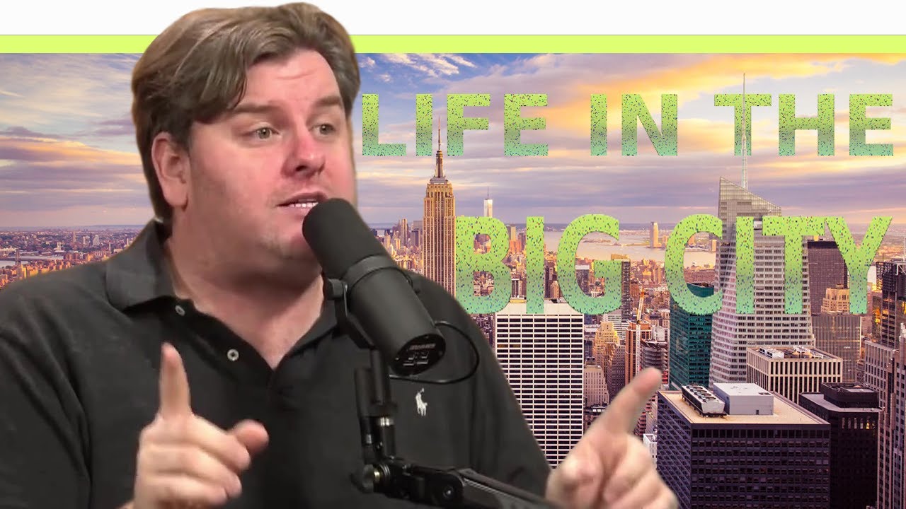 Life In The Big City w/ Tim Dillon