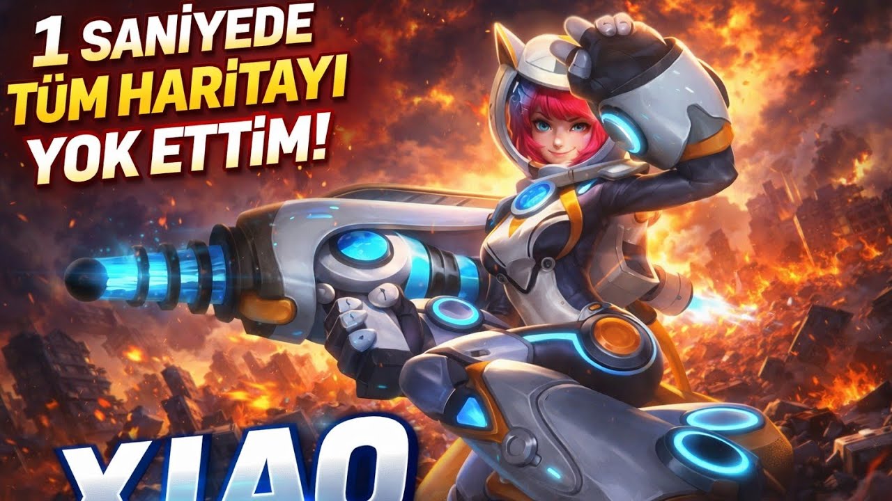 RAKİBİ SANİYESİNDE CIZBIZ ETTİM!