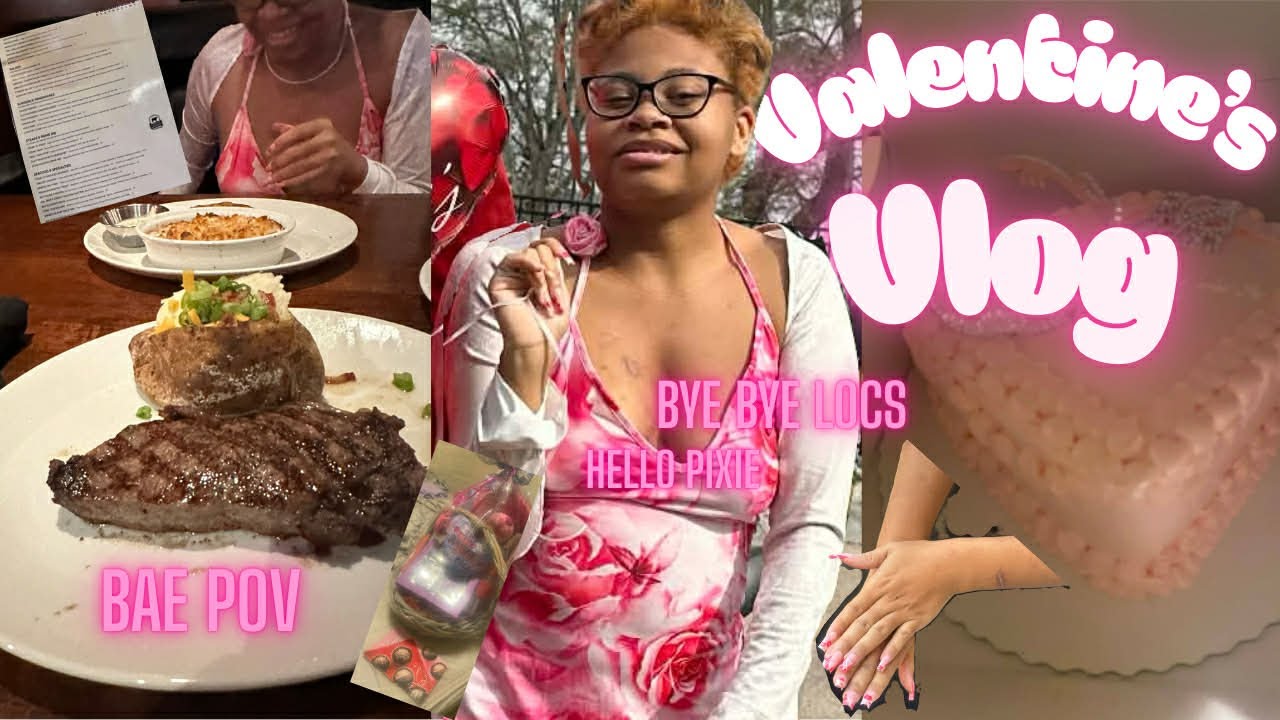 Valentine’s Day Reset| Self Care , Glow Up , Date Night 💕