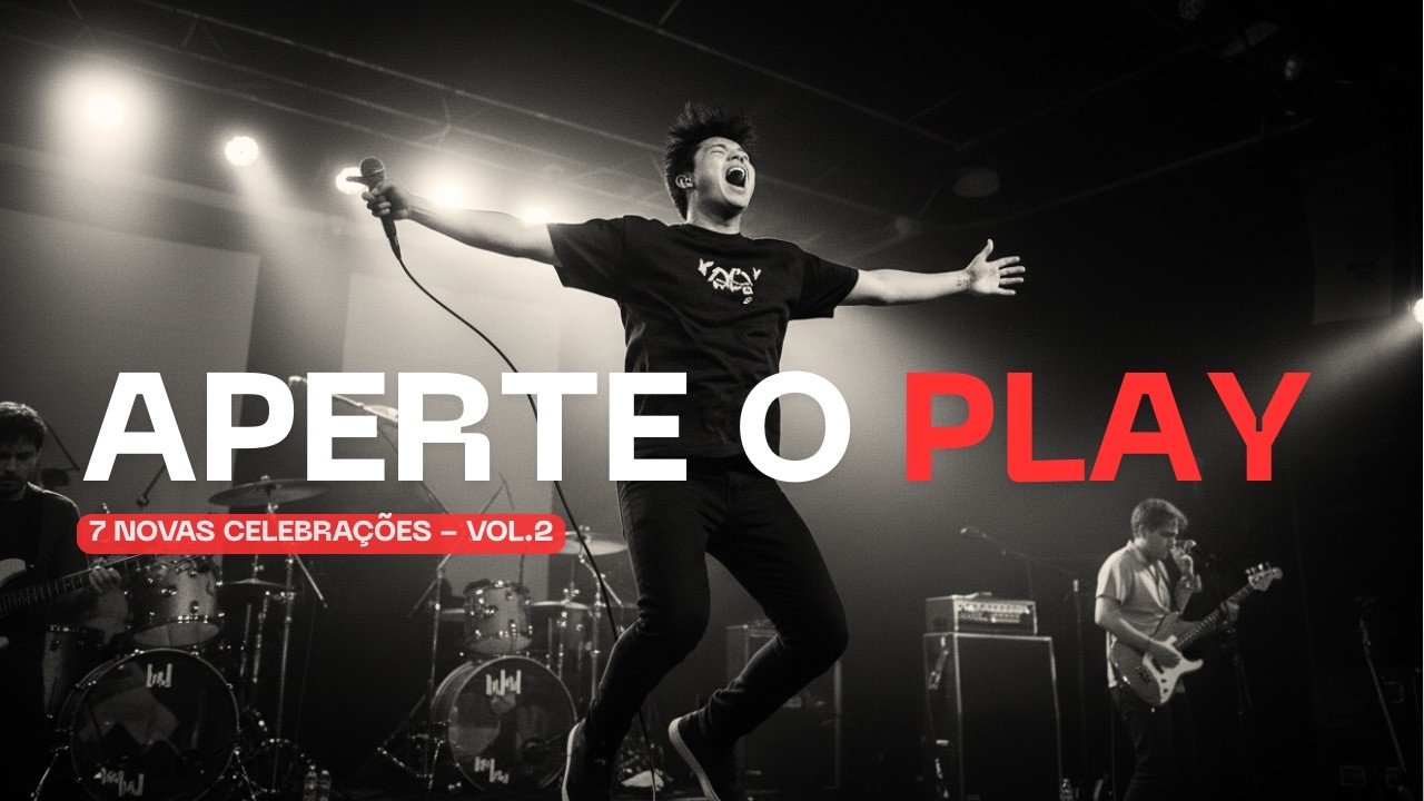 7 LOUVORES ALEGRES | Aperta o Play e Celebra | estilo Hillsong