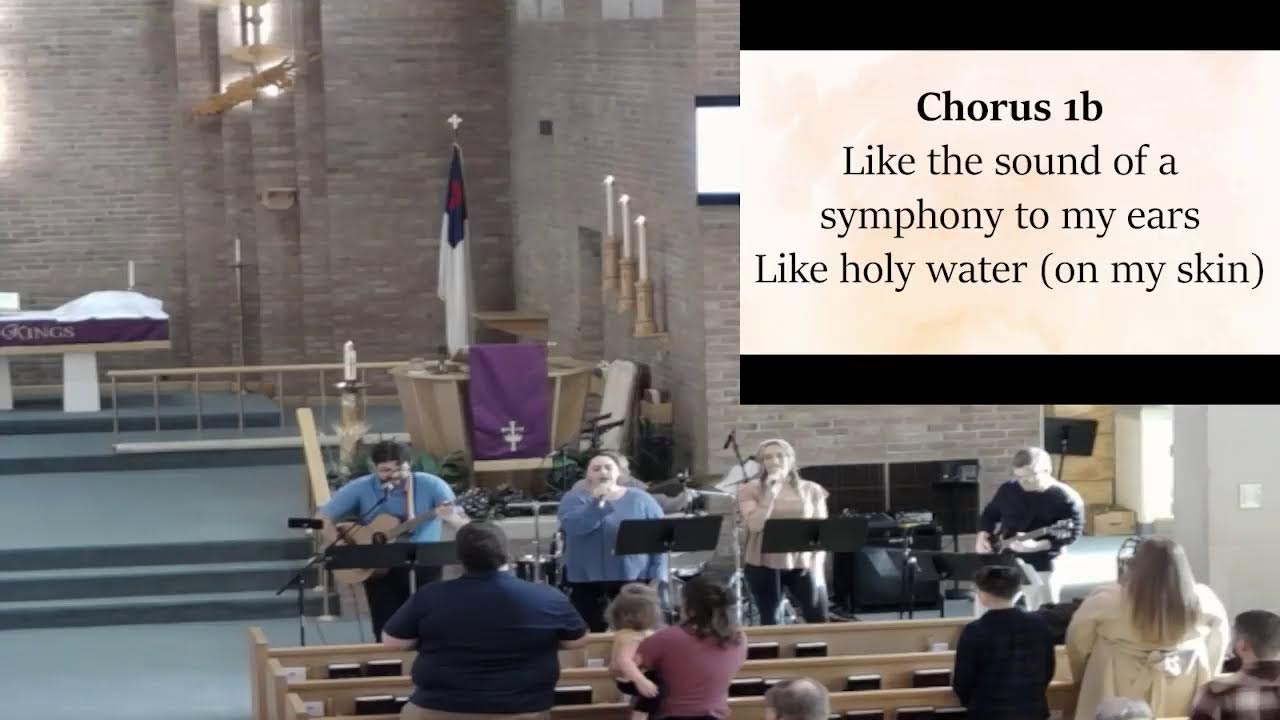 Holy Cross Lutheran Church -  Mar 8, 2026