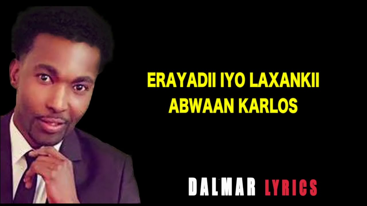 CAAQIL YARE 2018 DHAANTO HOOYO LYRICS