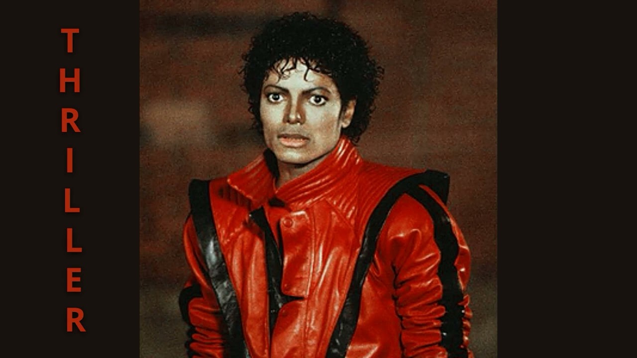 Michael Jackson - Thriller (Instrumental Dance Mix)