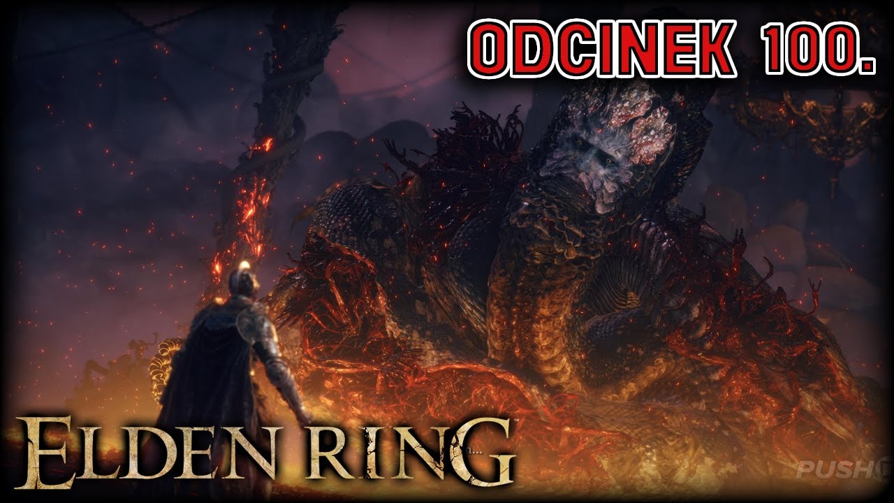 Elden Ring #100 - Rykard Pan Bluźnierstwa - Zagrajmy