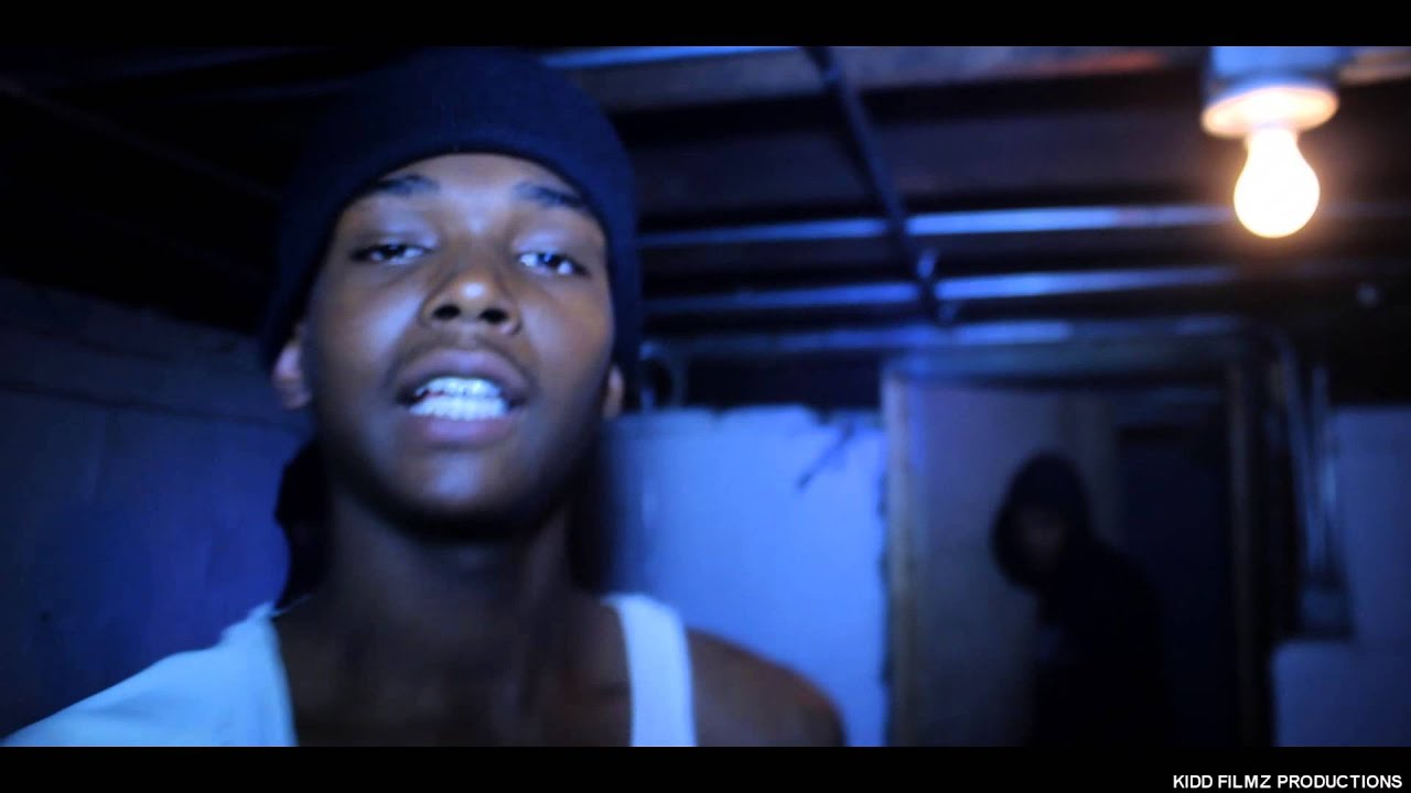 Kenny Mac - Go Krazy Pt. 2 | Shotby.KiddKc |