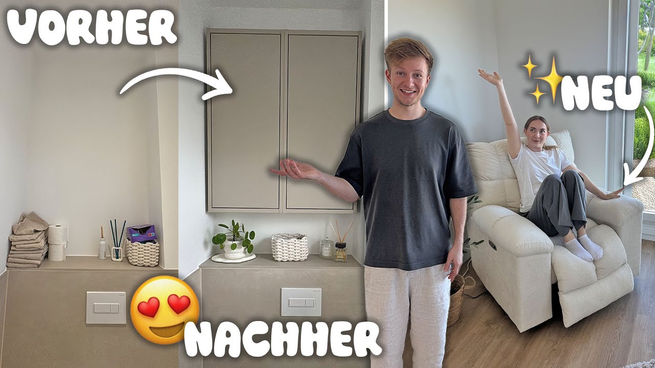 Haus Update🏠 XXL Haul - DAS ist NEU!!!