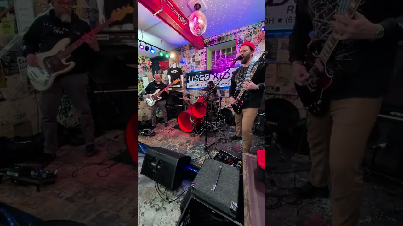 Disnerve Live @ Used Kids Records 02/06/26