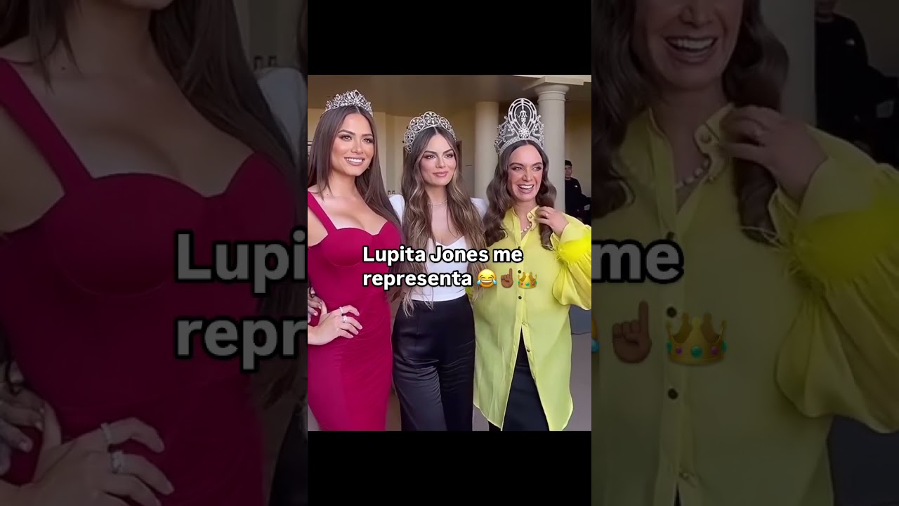 Las tres Miss Universo de M&eacute;xico 😍🇲🇽 #missuniverso #mexico #lupitajones #ximenanavarrete #andreameza