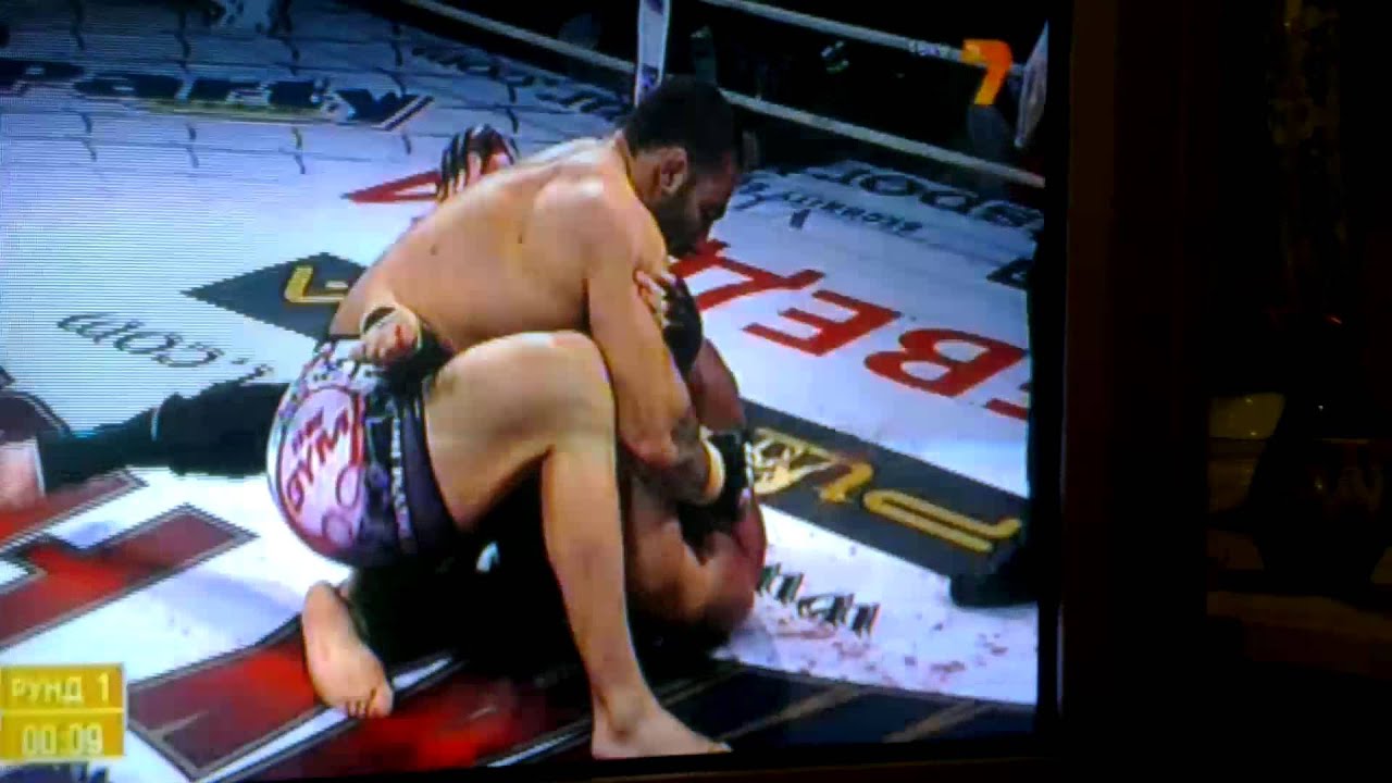 Nural Nazmiev Madjara vs Vitali Bandurski