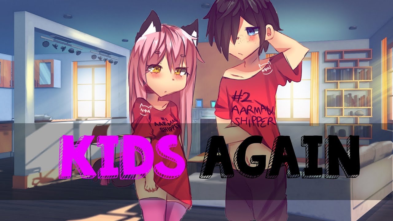 ⎡Nightcore⎦⇢ 🎵 Kids Again (Zane ✗ Kawaii~Chan) 🎵