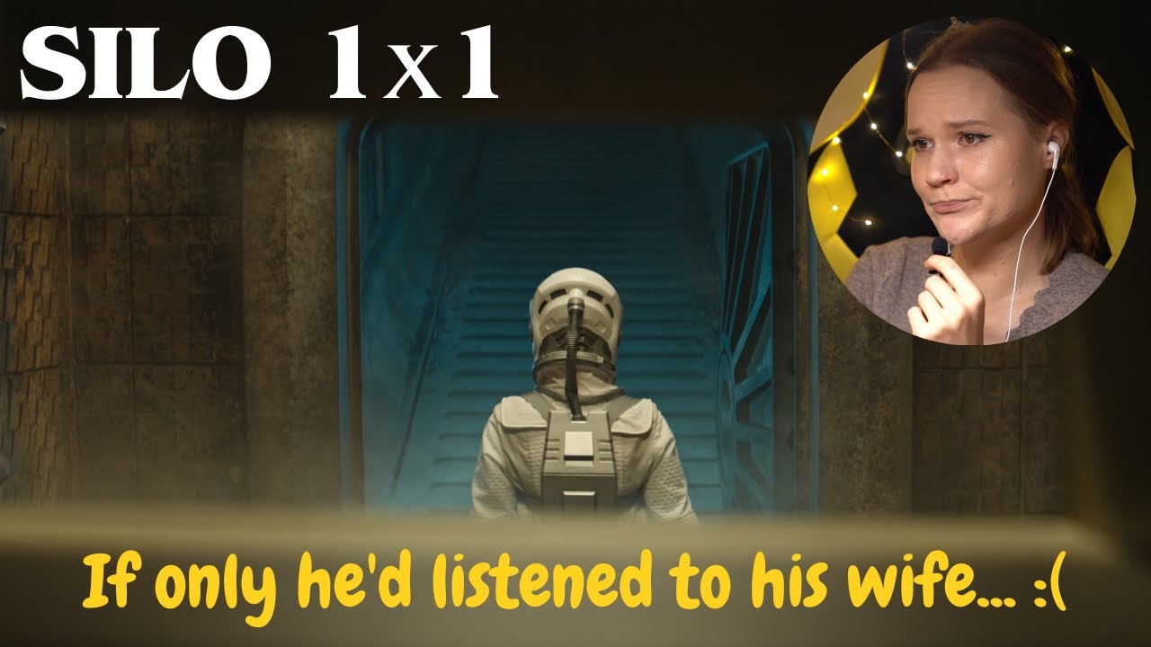 Rewatching Silo 1x1 - 