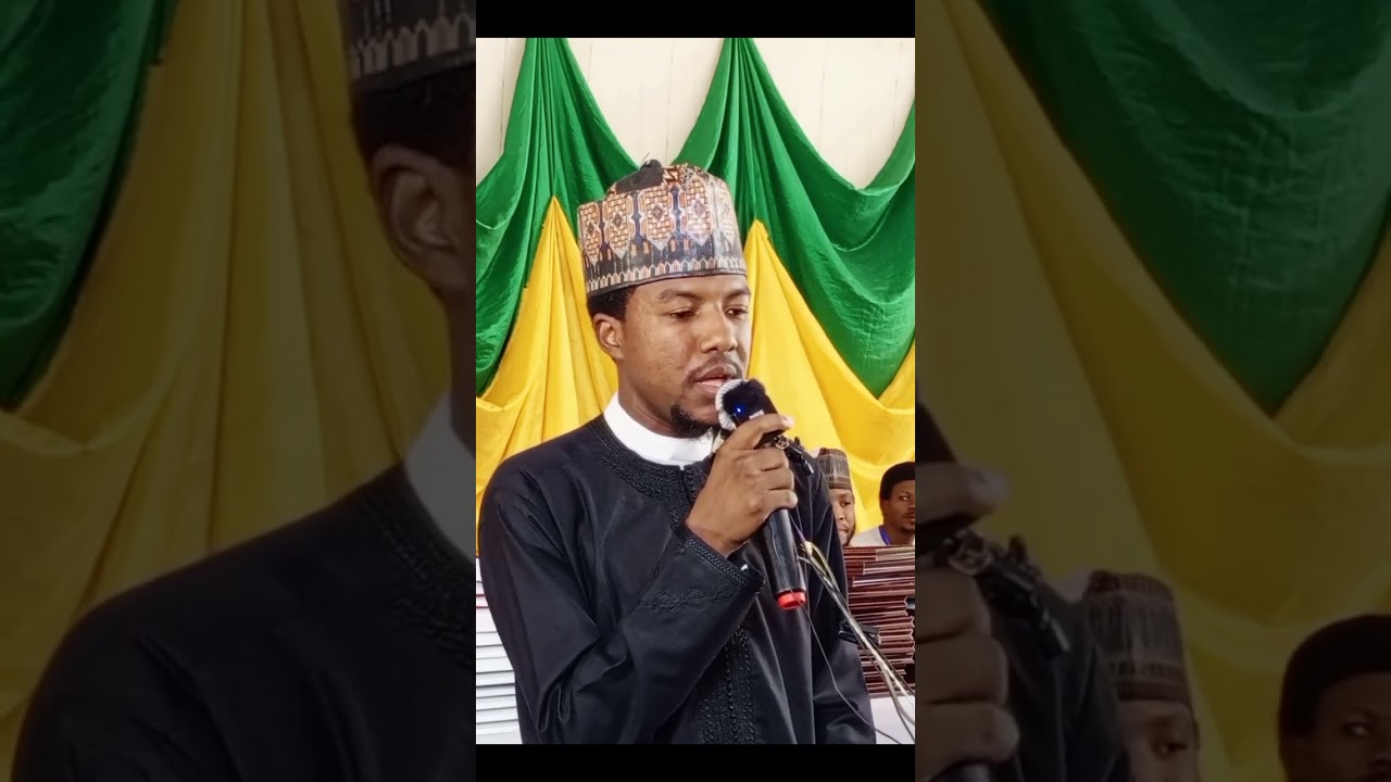 Gwani Abubakar Balarabe Yaumul Qurra'i Zaria 1446AH. 2025