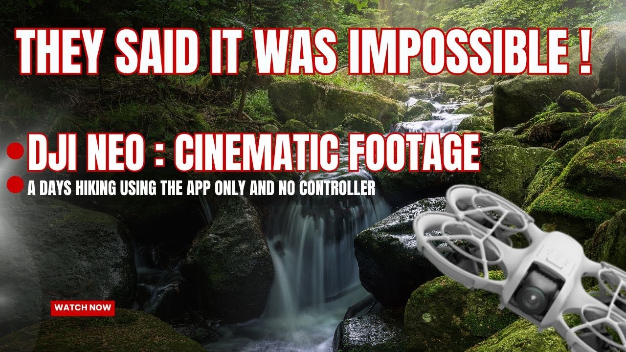 DJI Neo : Worth It For Cinematic Footage?