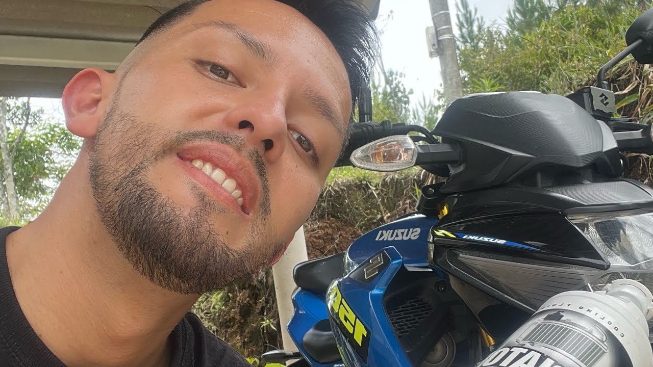 Cambio de líquido refrigerante a Gsxs 150