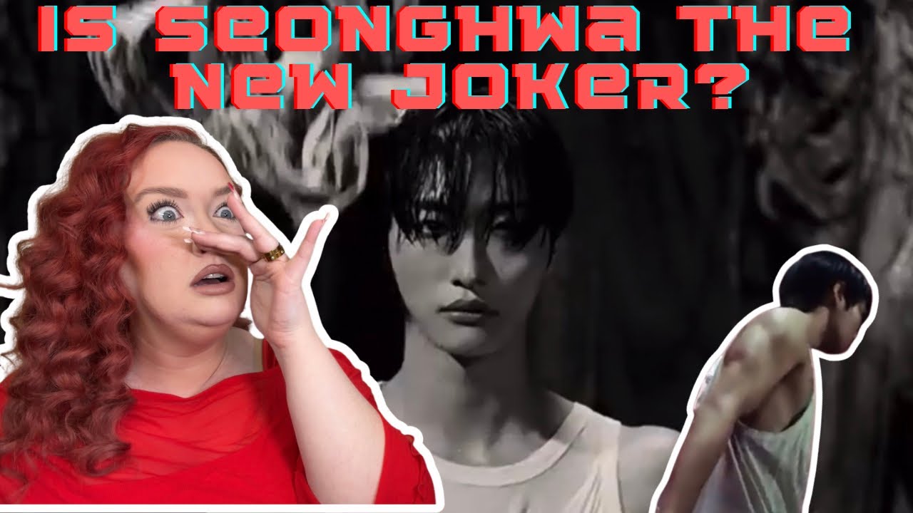 SEONGHWA ‘SKIN’ REACTION — I WAS NOT READY 😳🔥 l GETKOOKED 