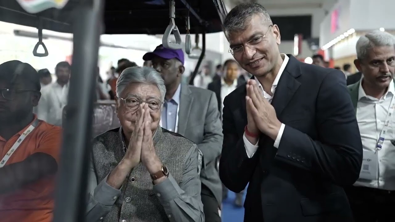 The third day of Excon 2023 @VolvoCEIndiaOfficial @westindiaequipmentspvt.ltd301