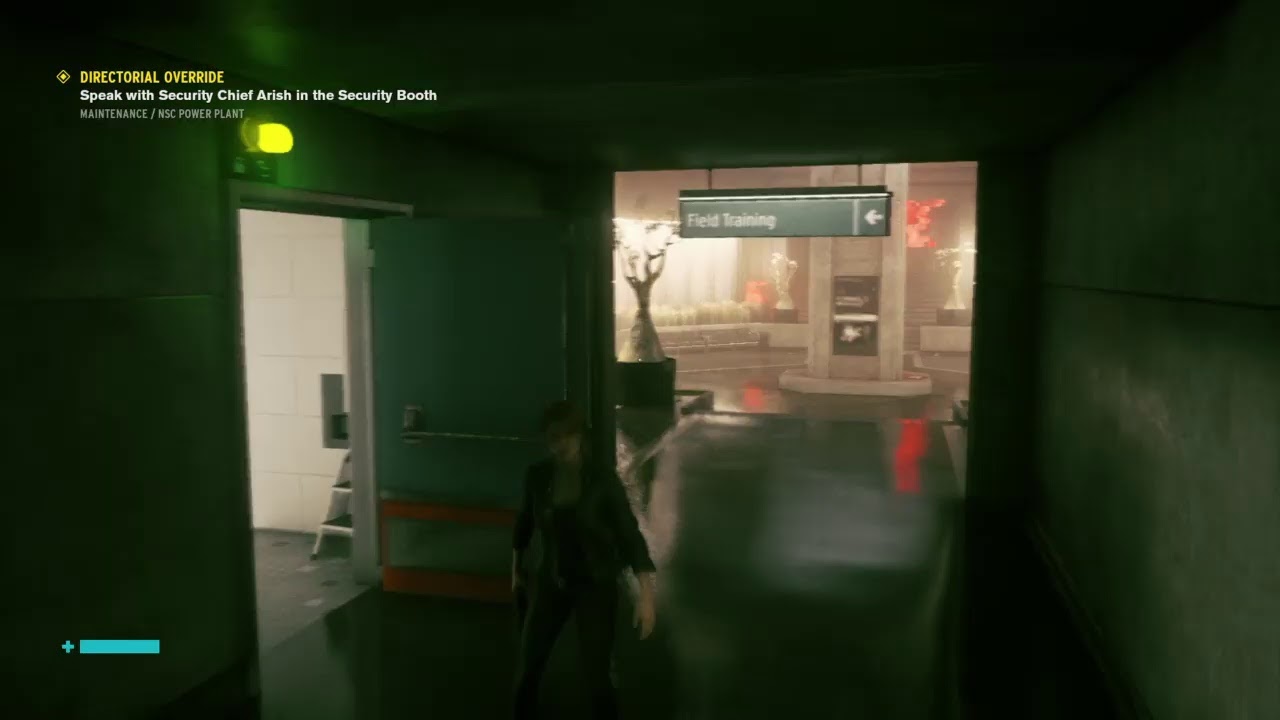 Control - First Story Playthrough