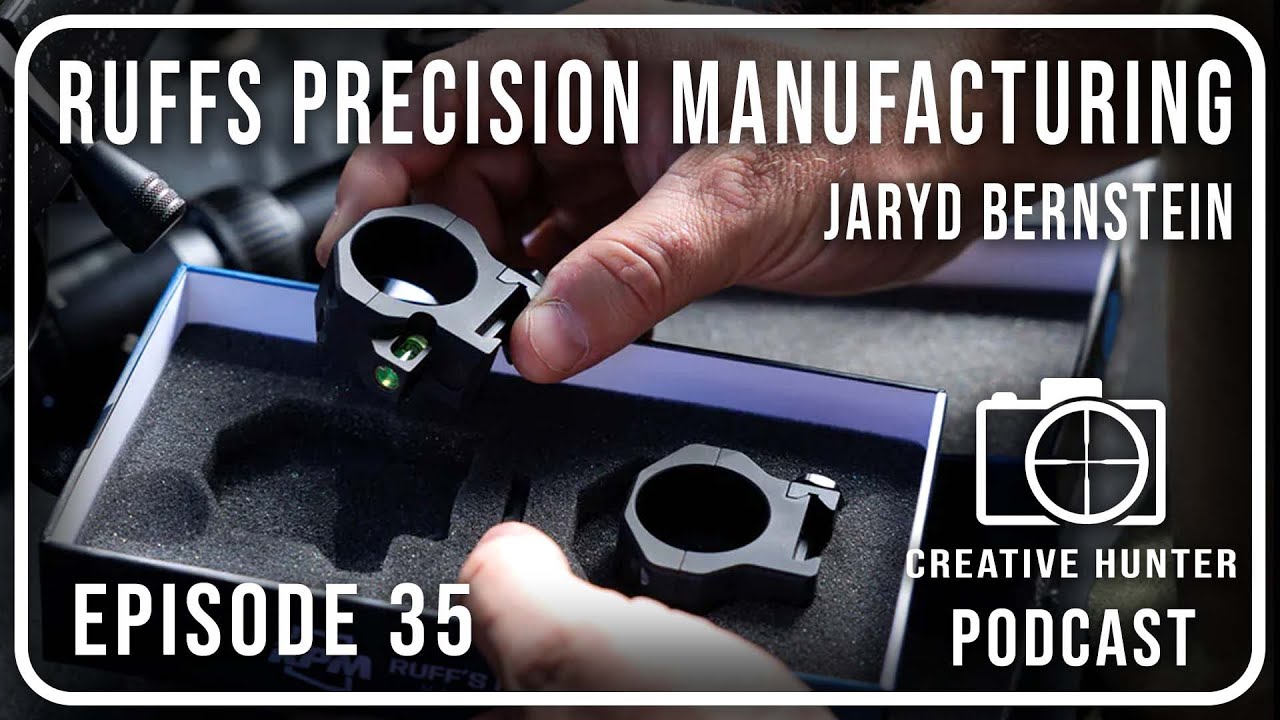 EP. 35 &mdash; RPM с Джаридом Бернстайном &mdash; Лучшие кольца для прицела на рынке!