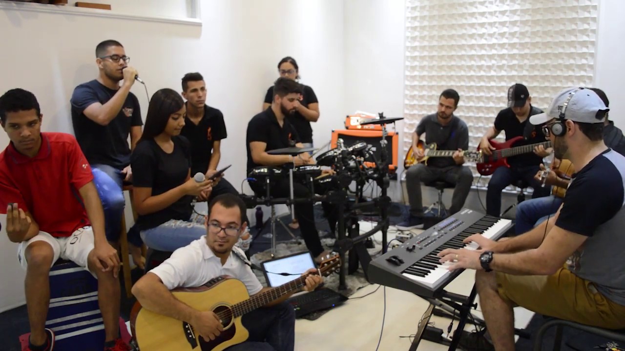Perdoa-me (Com.Shalom) Cover | Ministério Shuris