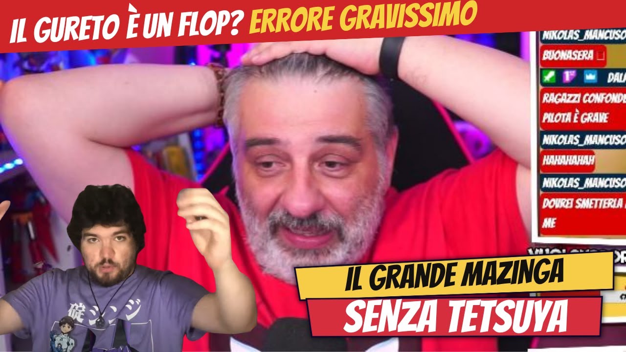 Si può parlare del Grande Mazinga come un Flop?