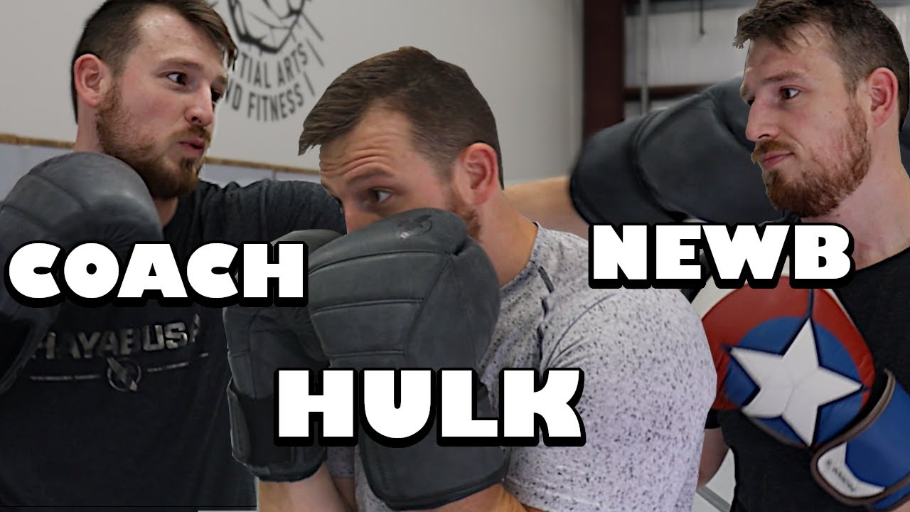 Every Martial Artist that You'll Spar