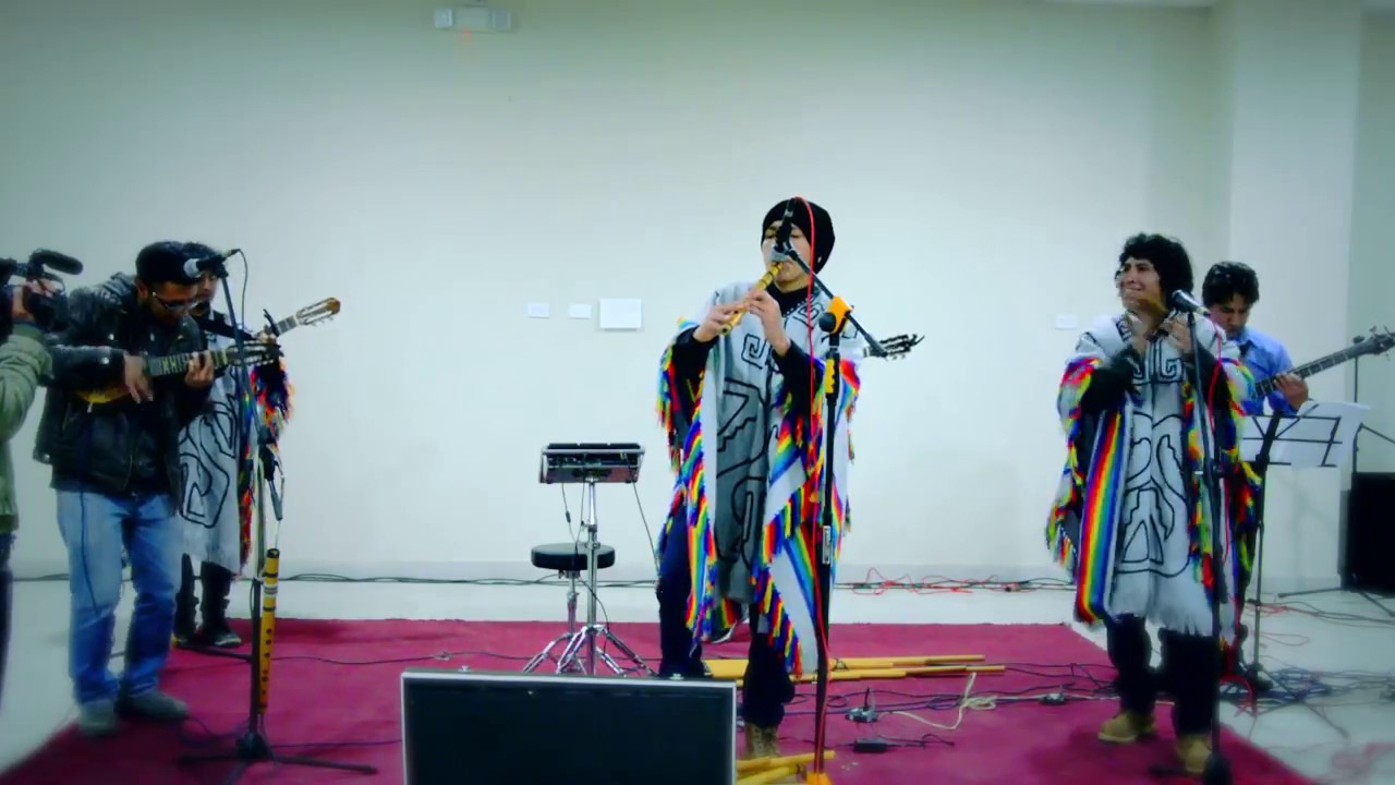 GRUPO INAMU ♫ Yo la quiero tanto ♫ CONCIERTO EN VIVO FULL HD 2016
