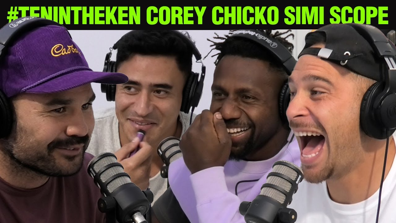 The Kennel Ranks Each Other - TEN IN THE KEN | THE SCOPE PODCAST YKTR