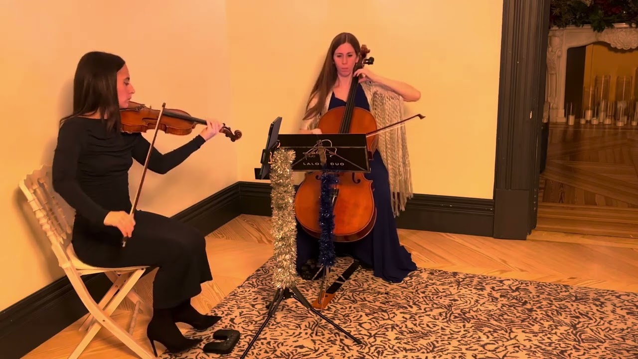 Now we are free - Cover Violin y Violonchelo