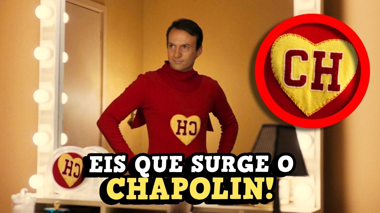 Criação do CHAPOLIN e CIÚMES: análise do 3º episódio de CHESPIRITO (com spoiler)!