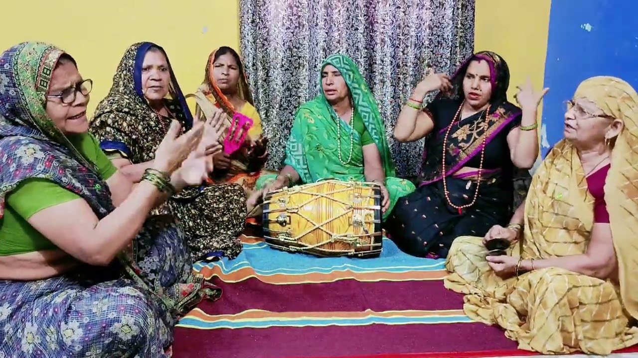 Bhajan Satsang🌹उमर तेरी धोखे में बीत गई🌹भजन अच्छा लगा तो कमेंट 🙏🙏भजन को शेयर करें 🙏🙏 सब्सक्राइब 🙏🙏🙏🙏