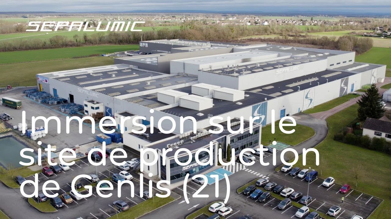 Immersion sur le site de production de Genlis (21)