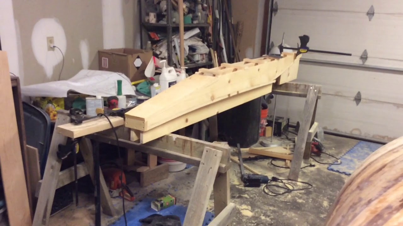 Haven Keel Mold - Part 3