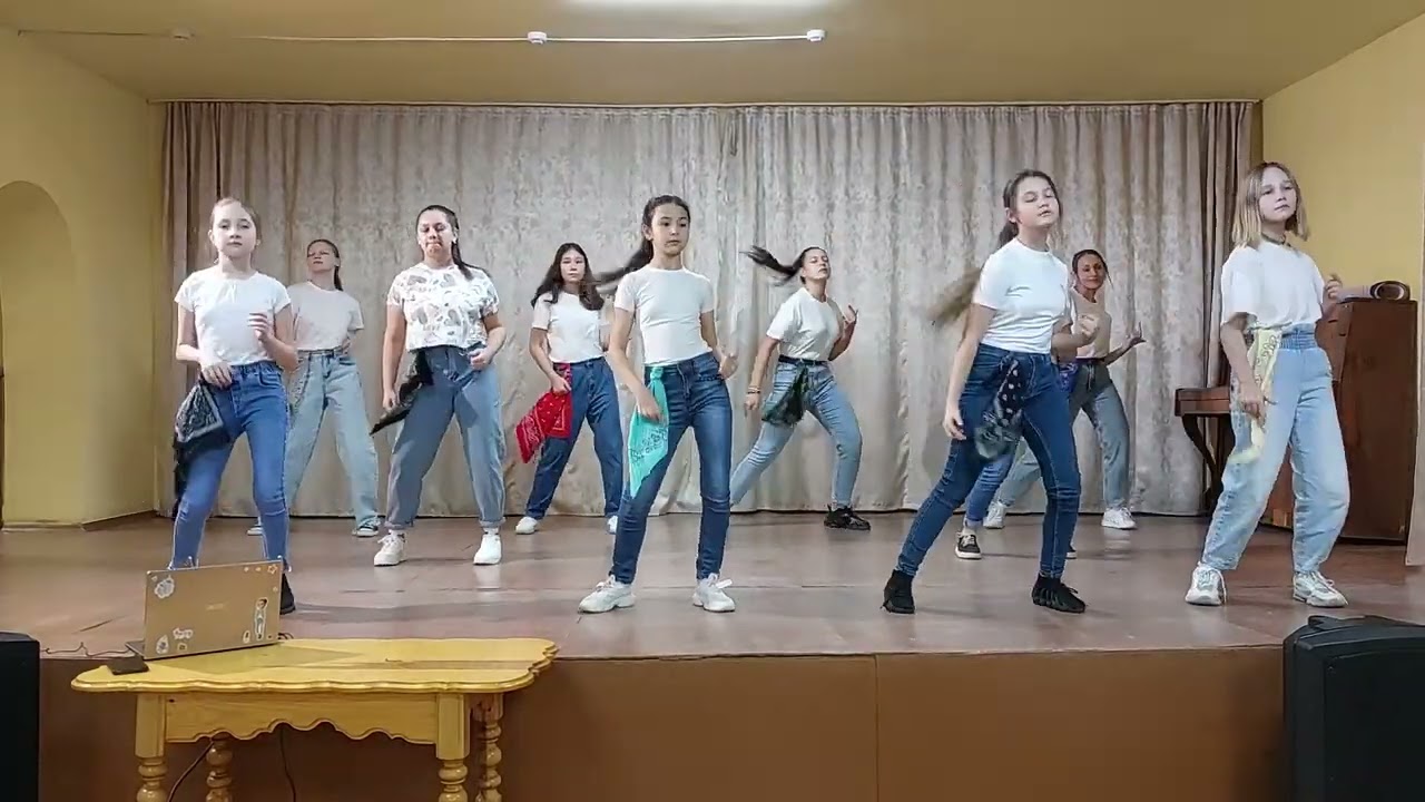 танец НА ЧАСАХ НОЛЬ - НОЛЬ - DaBro