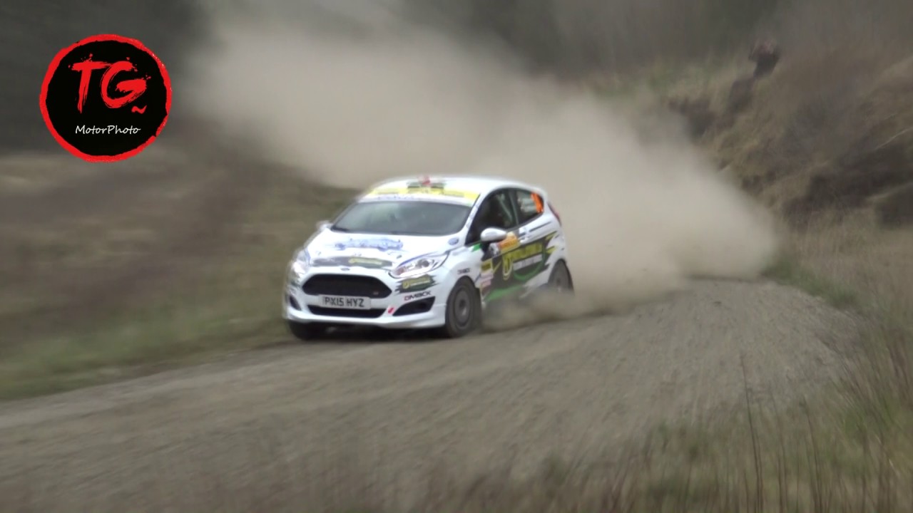 Pirelli International Rally 2017. BRC [HD]