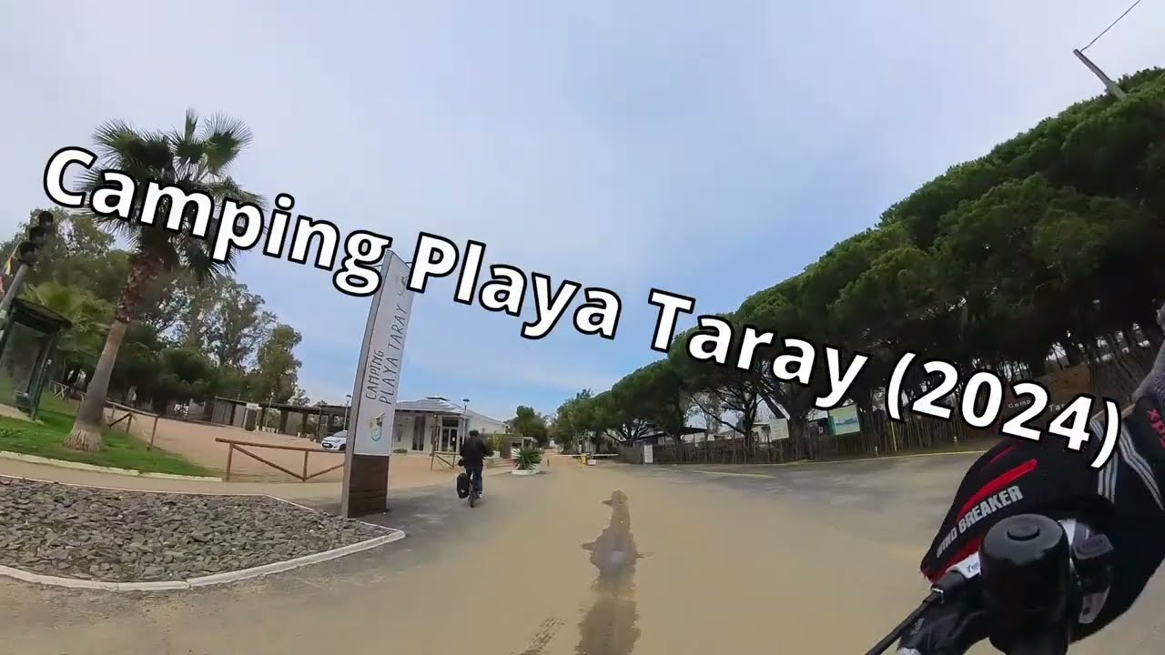 Camping Playa Taray