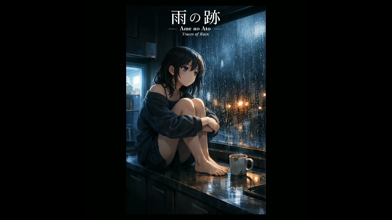 雨の跡 — (Ame no Ato) — Traces of Rain