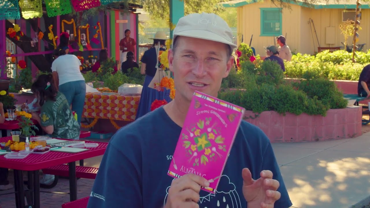 University of Arizona School Garden Workshop: The Sonoran Desert School Gardener’s Almanac