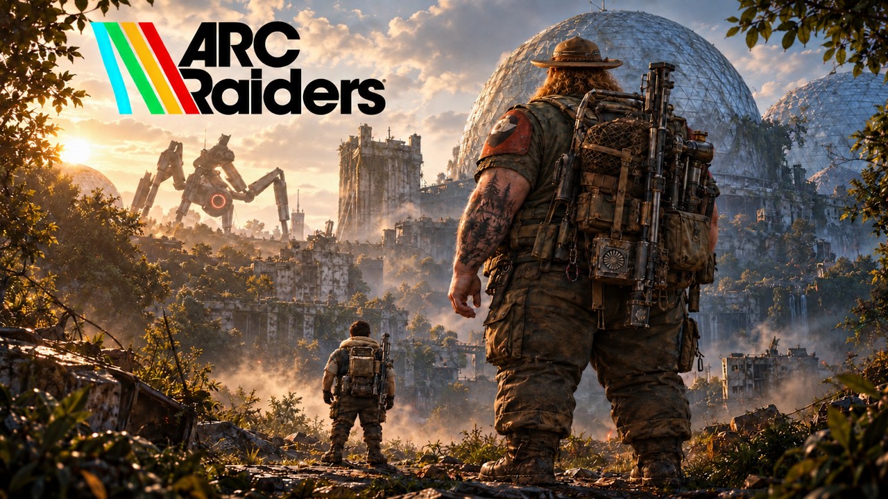 WHACKY WEDNESDAY | ARC RAIDERS IS FUN. THERE I SAID IT.