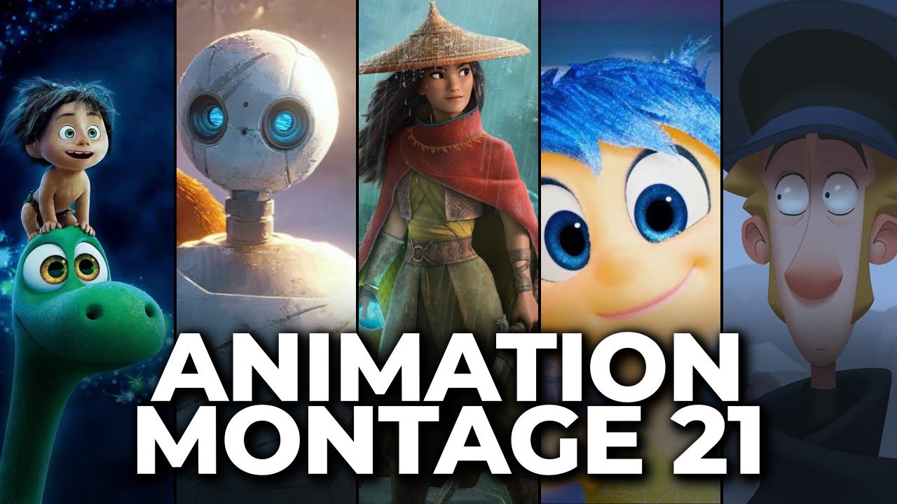 Animation Montage 21 - A Magical Tribute
