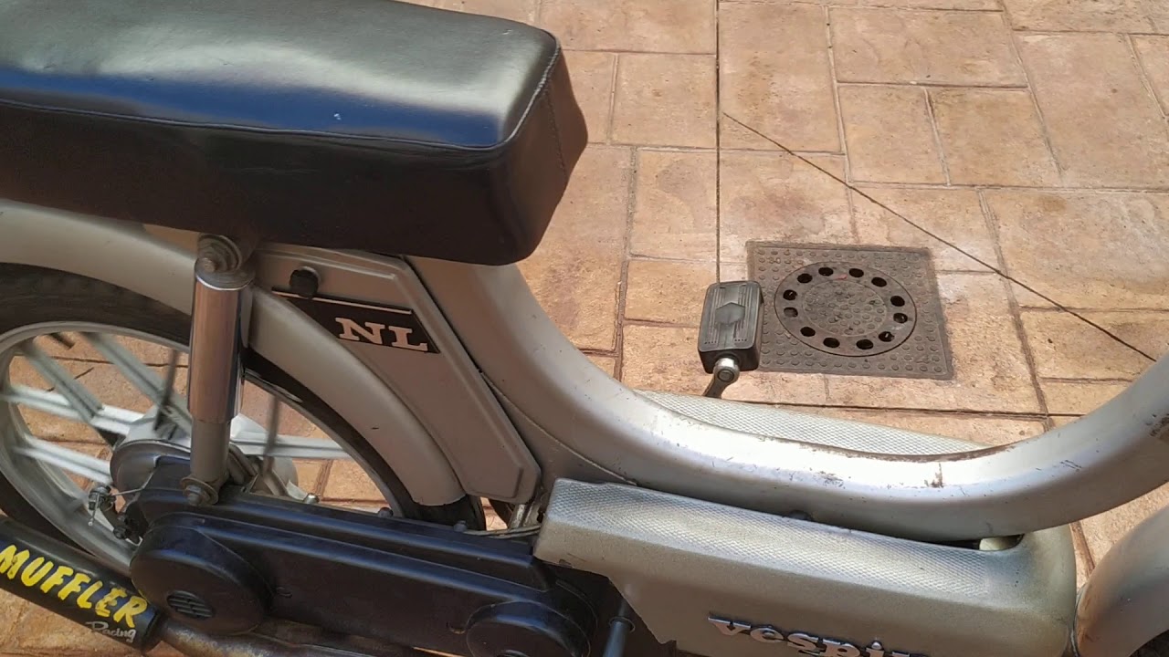 Vespino NL T3 (NXA) 1979