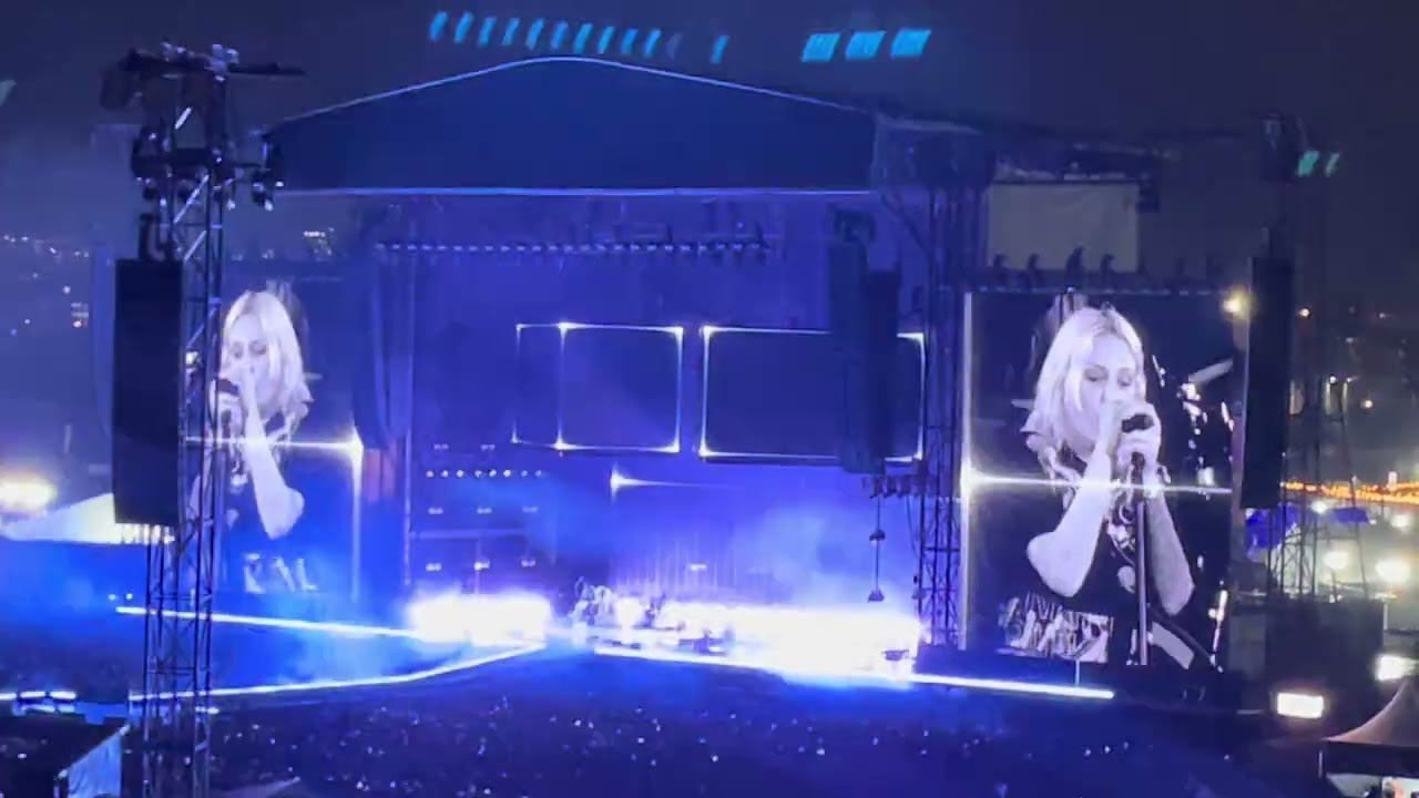 The Catalyst - Linkin Park Live in Bogotá 2025