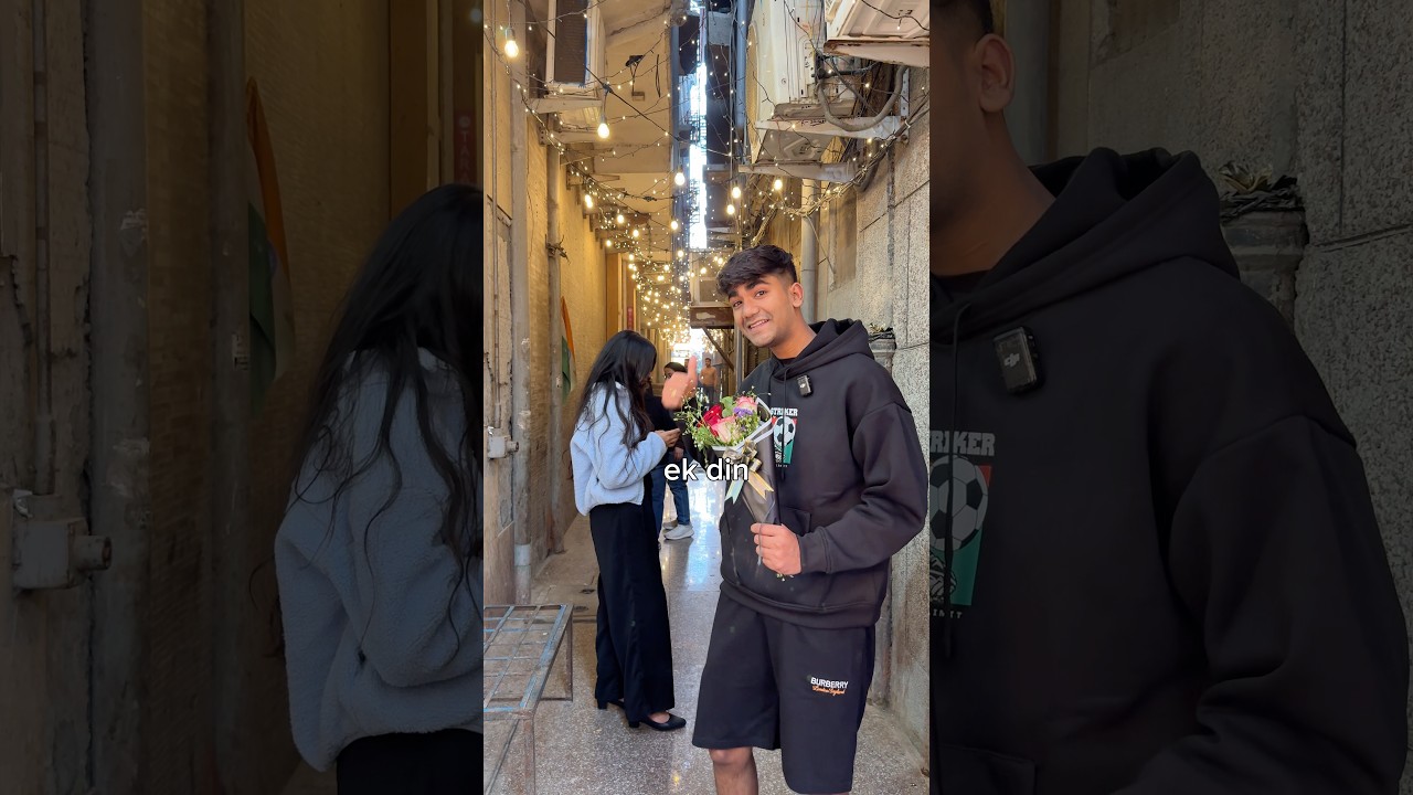 I tried being a Rental Boyfriend for a day