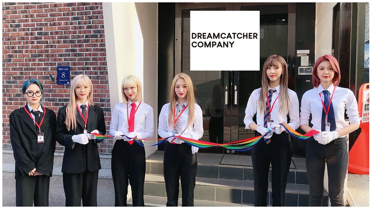 the dreamcatcher company tour ✨ 드림캐쳐컴퍼니 투어