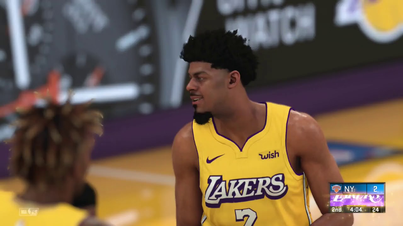 NBA 2K20   Achievement Hunting  and Breaking Records With LillyHopeDaddy   Ep 1