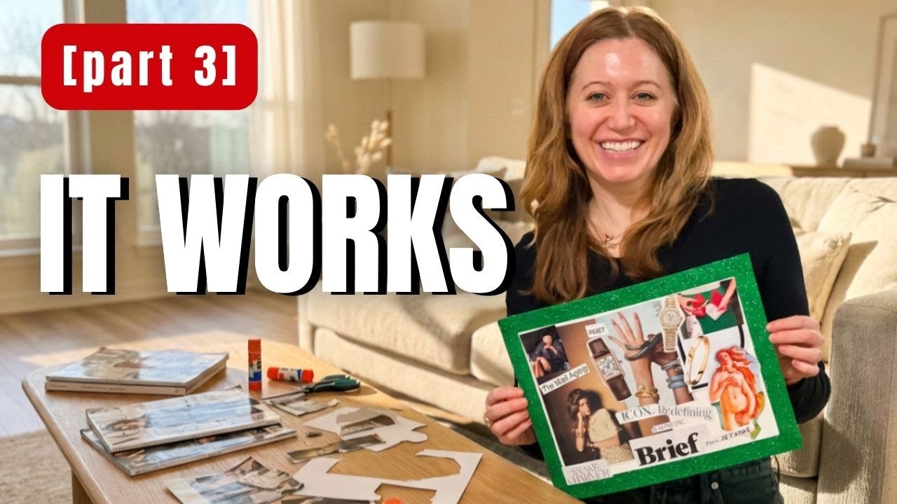 The Anti-Manifesting Vision Board: A Step-by-Step Guide