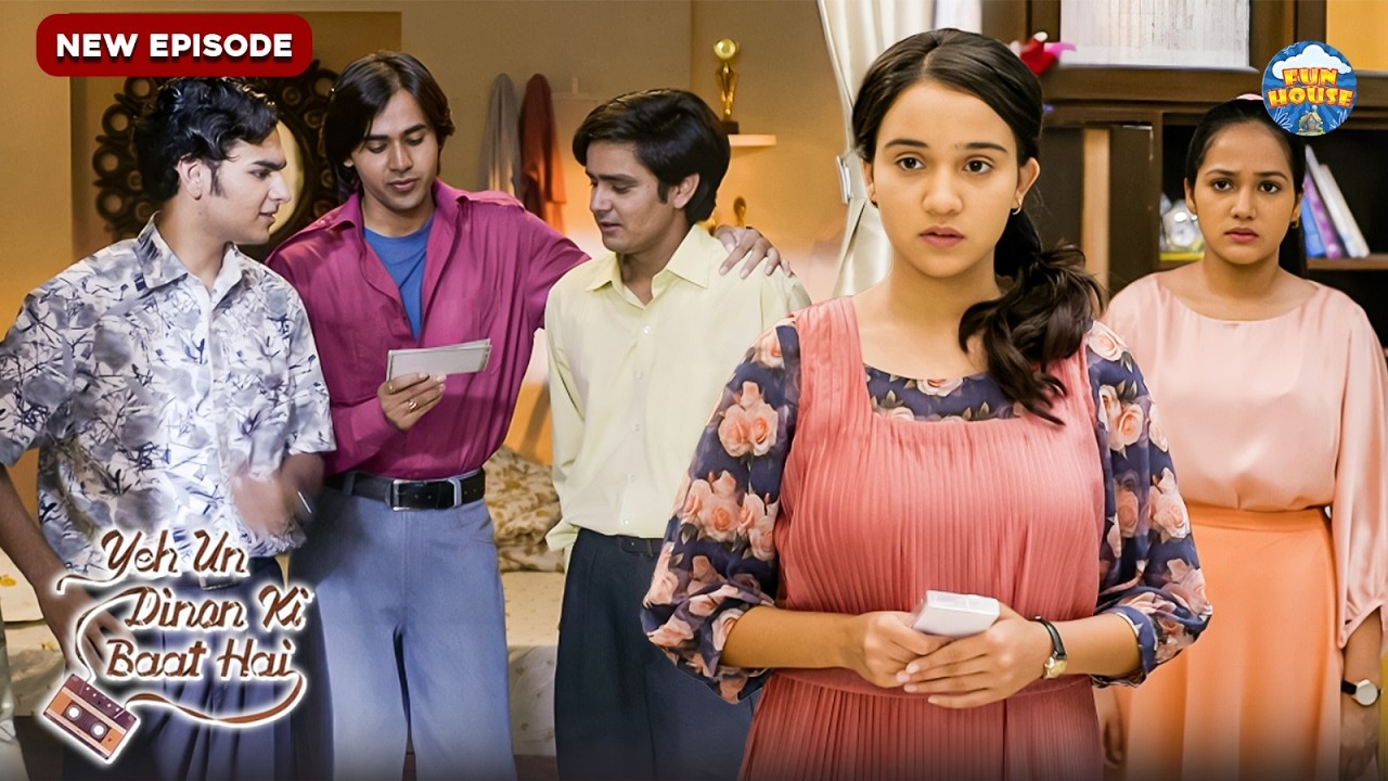 क्या Naina जपाएगी Sameer के जन्मदिन पर ?। Ye Unn Dino Ki Baat Hai | New Episode 2026